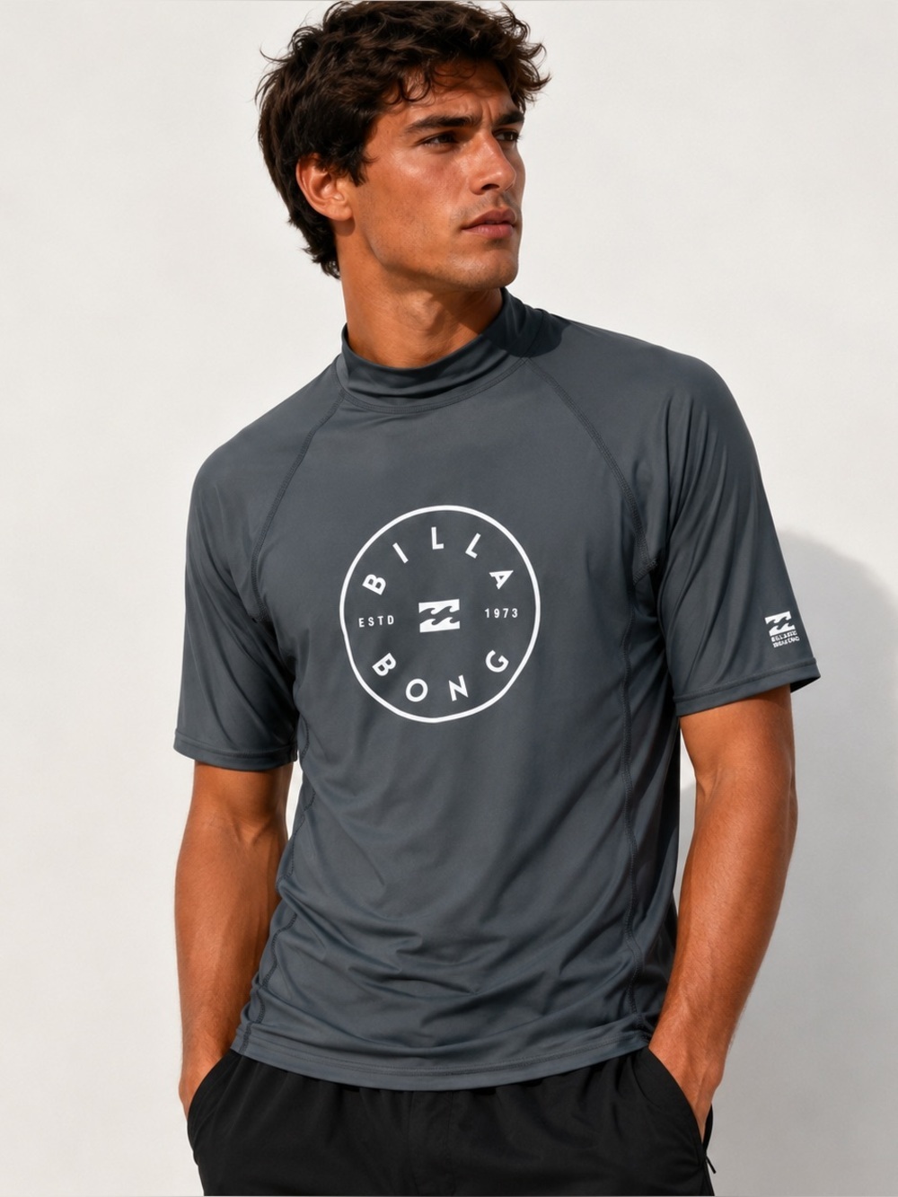 Billabong PERFORMANCE FIT SURF SHIRT Small